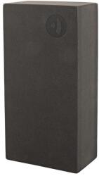 Bodhi Yoga ASANA BRICK - jógatégla - Black