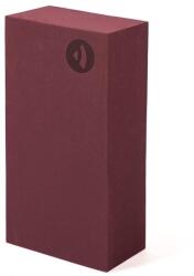 Bodhi Yoga ASANA BRICK - jógatégla - Dark Red