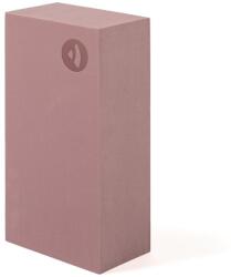 Bodhi Yoga ASANA BRICK - jógatégla - Lilac