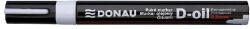 DONAU "D-oil" 2, 8 mm M fehér lakkmarker