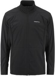 Craft Férfi sportdzseki Craft ADV ESSENCE WARM JACKET 3 1916619-999000 - S