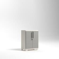 Keter "linear Wood Base" Műanyag Szekrény - curver