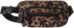 New Era Férfi övtáska New Era MLB LEOPARD QUILTED WAIST BAG NEW YORK YANKEES 60758532