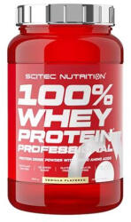Scitec Nutrition 100% WHEY PROTEIN PROFESSIONAL (920 GR) VANILLA (SCI035_vanilla_920gr)