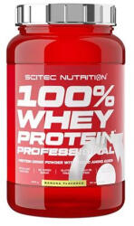 Scitec Nutrition 100% WHEY PROTEIN PROFESSIONAL (920 GR) BANANA (SCI035_4_bana_920gr)