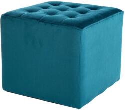 Signal Lori bársony puff, X39, türkiz