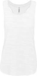 Proact Női Proact PA4009 Ladies' Sports Tank Top -L, White