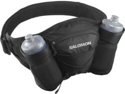 Salomon Cross Belt 2 Bottles, Black