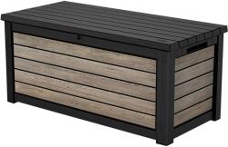 Keter Signature Horizontal Ashwood Box, 630 l