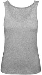 B and C Női ujjatlan póló B and C Inspire Tank T /women - 2XL, Sportszürke