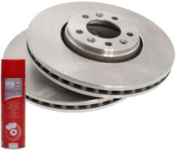  FÉKTÁRCSÁK elöl 24012802161-PCS-MS | 2 db