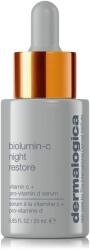 Dermalogica , Biolumin-C, Helyreállító, Éjszaka, Szérum, Az arcra, 25 ml