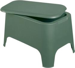 Toomax asztal + doboz Petra avokádó zöld 183