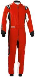 SPARCO Thunder overál, FIA homologizáció, piros/fekete, XXL méret (002342RSNR5XXL)