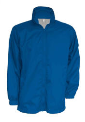 Kariban Férfi széldzseki Kariban KA687 Eagle - Lined Windbreaker -3XL, Light Royal Blue