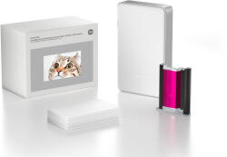 Xiaomi Portable Dye-Sublimation Photo Paper Stickers (50 Sheets) (66644)