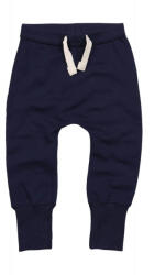 BabyBugz Gyerek nadrág BabyBugz Baby Sweatpants 18-24, Nautical Navy
