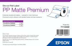 Epson 210mm X 297mm matt 184 címke (7113422) - pepita