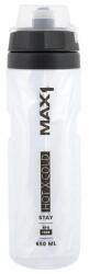 MAX1 ThermoCool Kerékpáros kluacs, 0, 65 l, átlátszó (11230)