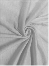 Kaptan Jersey Lux, 90 × 200 cm, fehér (5693217740-010)