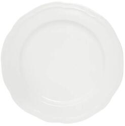 Casa Domani Florence Scallop RIM lapos tányérok, 27 cm, 6 darab (YD0259)