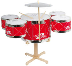 Legler - Gyermek hangszer - Dobkészlet