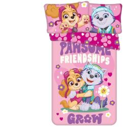 Jerry Fabrics 578 Ágyneműhuzat kiságyba - Mancs őrjárat, 100×135 + 40×60 cm