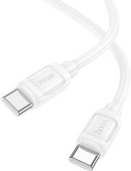 hoco. X115 Surpass 60 W cablu de încărcare C-C alb