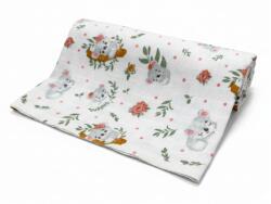 Prem Internacional Prem International Tetra fürdőlepedő, 90×100 cm, Koala lány (1 db)