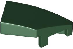 LEGO® Cărămidă curbată 2 x 1 x 2/3 colţ dreapta tăiat (6214813)