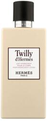 Hermès , Twilly d' Hermes, Hidratáló, Testápoló tej, Az egész testen, 200 ml