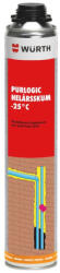 Würth 1K PU Téli pisztolyos purhab, 850 ml (89214215)
