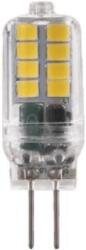 Diolamp SMD LED Capsule - átlátszó, 2W, G4 (G428352WWC)