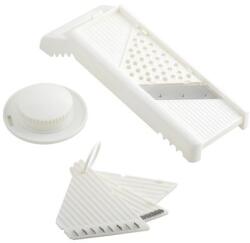 Metaltex MX194575 szeletelő-reszelő szett (MX194575)