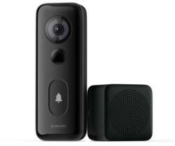 Xiaomi Smart Doorbell 3S okos kapucsengő (508034) fekete (508034)