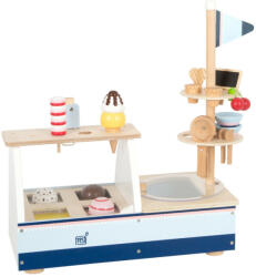 Legler - Fagylaltos stand