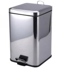 Bergner BGEU-0004 Szemetes 3 liter Ezüst (BERBGEU0004)