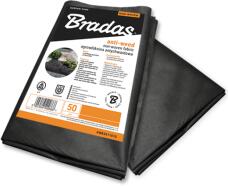 Bradas talajtakaró geotextília fekete 50 gr, 2, 1m x 10m (AWB5021010)