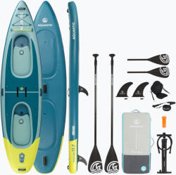HAJDU Caiac/SUP hibrid AQUASTIC Raglan 13'2" verde