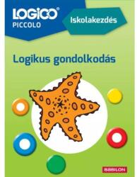 Tessloff-Babilon Logico Piccolo: Започва училище - логическо мислене - унгарски език (2178)
