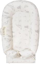 Cotton Hug Cuib de bebeluși Cotton Hug - Ocean (CH055)