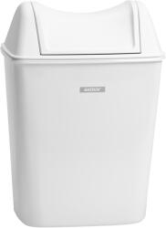 Katrin Intim hulladékgyűjtő KATRIN 8L műanyag fehér 91851 (91851)