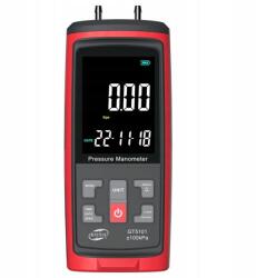  Különbségi Manóméter Nyomásmérő Vákuumteszter Pc Alkalmazás 1 Bar
