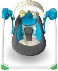 INFANTASTIC Pihenőszék 58 x 65 x 61 cm kék (BWPPE002A0bl000M)