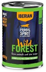 PRIMAL Spirit Dog Iberian Wild Forest 12 x 400 g