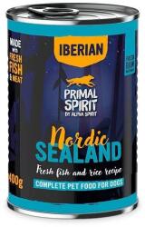 PRIMAL Spirit Dog Iberian Nordic Sealand 12 x 400 g