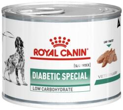 Royal Canin VHN Dog Diabetic Can 12 x 195 g