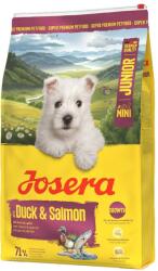 Josera Dog Mini Junior Duck & Salmon 2 x 10 kg