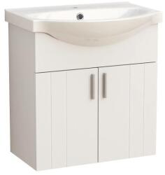 Inter Ceramic Конзолен PVC шкаф GEMA 5650, Inter Ceramic, 60х56.5х42см (5650)