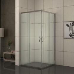 Inter Ceramic Душ кабина ICS 275 FC NEW 80*80 EASY ASSEMBLE, Inter Ceramic, 80x80x180см, 4мм (275 FC NEW 80*80 EASY ASSEMBLE)